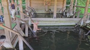 Гремячий ключ. Купели.