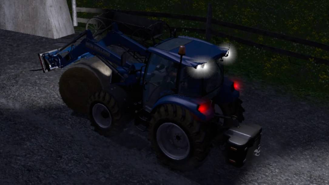 Farming Simulator 2015 #43 - Борьба с тюками