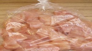 Курник из песочного теста