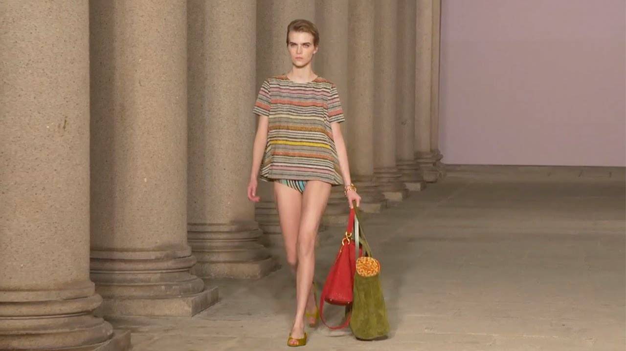 Missoni ｜ Spring Summer 2026 ｜ Milan Fashion Week