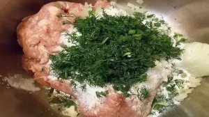 Котлеты по-египетски