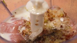 Котлеты нежные из куриного филе