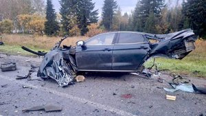 Три человека погибли в результате ДТП в Республике Удмуртия