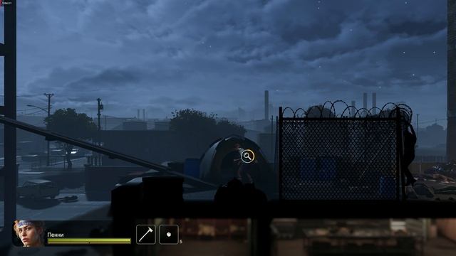 Into the Dead. Our Darkest Days (Early Access) Начало за новую группу выживших, собрал кучу народу.