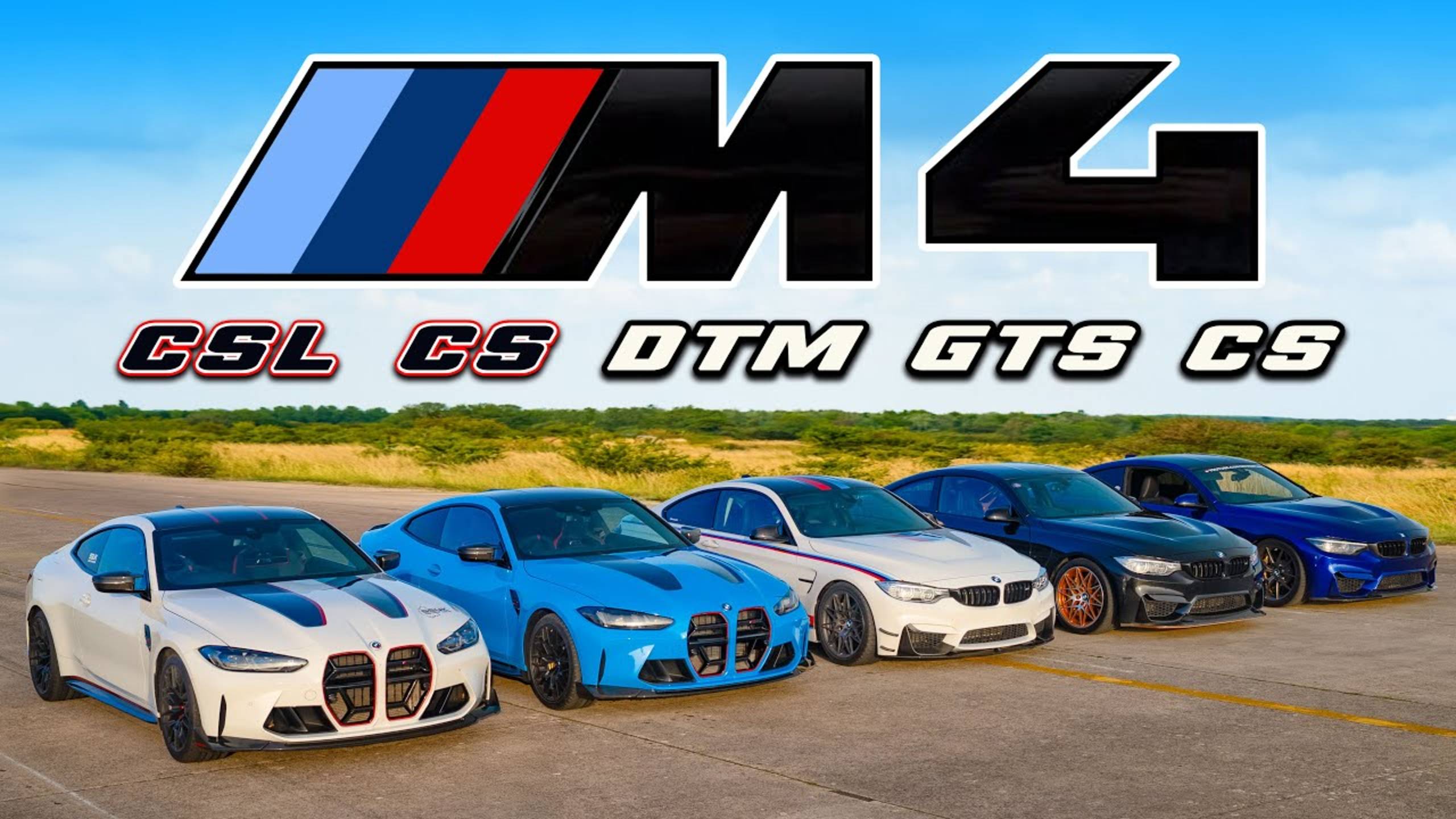 КАЖДЫЙ M4 Special Edition: ОСОБЫЙ ЗАЕЗД! смотреть онлайн