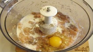 Куриный террин