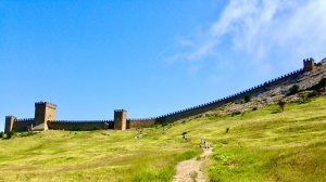 224. Восточное побережье Крыма, Россия