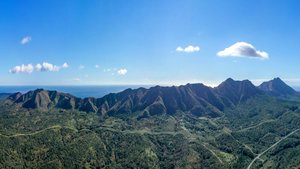 Хребет Жданко.