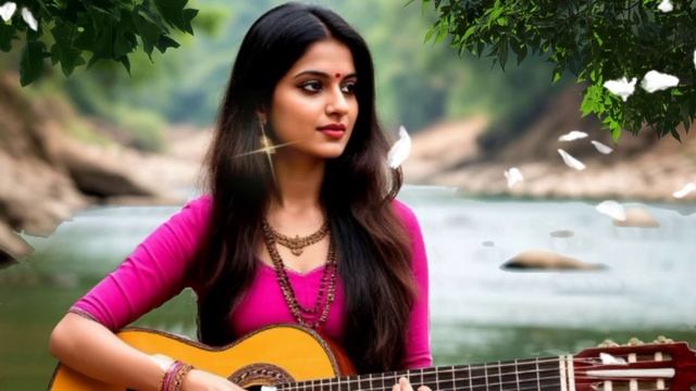 Осеннее Наваратри 2025! Мантра Сарасвати. смотреть онлайн