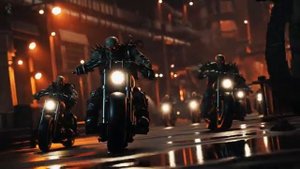 Storm of Steel Legion of Riders Epic Hard Rock Biker Anthem