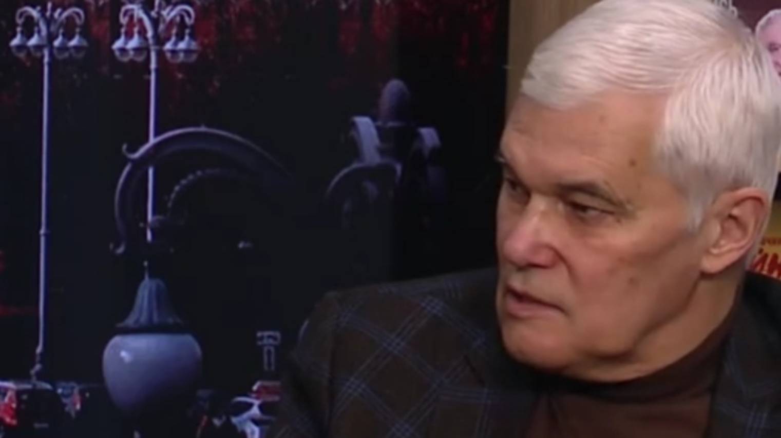 К. Сивков - Только фашистская Германия и Израиль виновными за геноцид народа (27.09. 25 Только звук