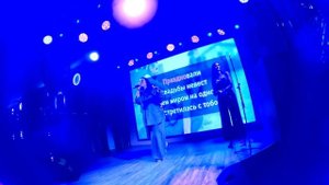 Кавер на песню "Эта песня простая"