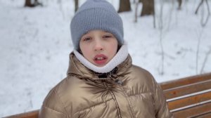 Моя начинающая актриса#castingschooljuliamarina Ксения Толстая