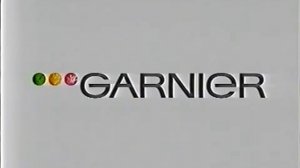 Garnier Logo 2002-2006