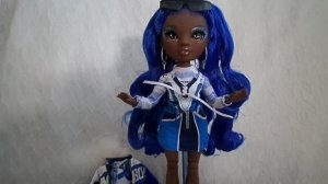 Обзор на куклу Рейнбоу Хай Коко Вандербильт Rainbow High Coco Vanderbalt часть 1