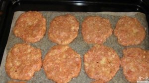 Котлеты Ласточкино гнездо