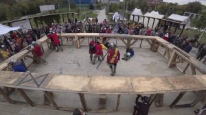 Турнир Содружество 28.09.25 5 на 5 Берн Русская земля Сход 1