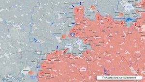 Покровское направление. 28 сентября.