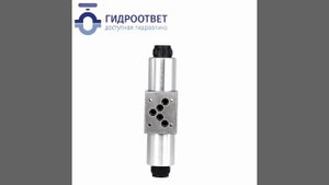 4WE10H3X/EG24N9K4 распределитель - аналог Rexroth