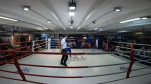 Ринг№1, Бой№7 Глушницкий Иван - Синяков Даниил