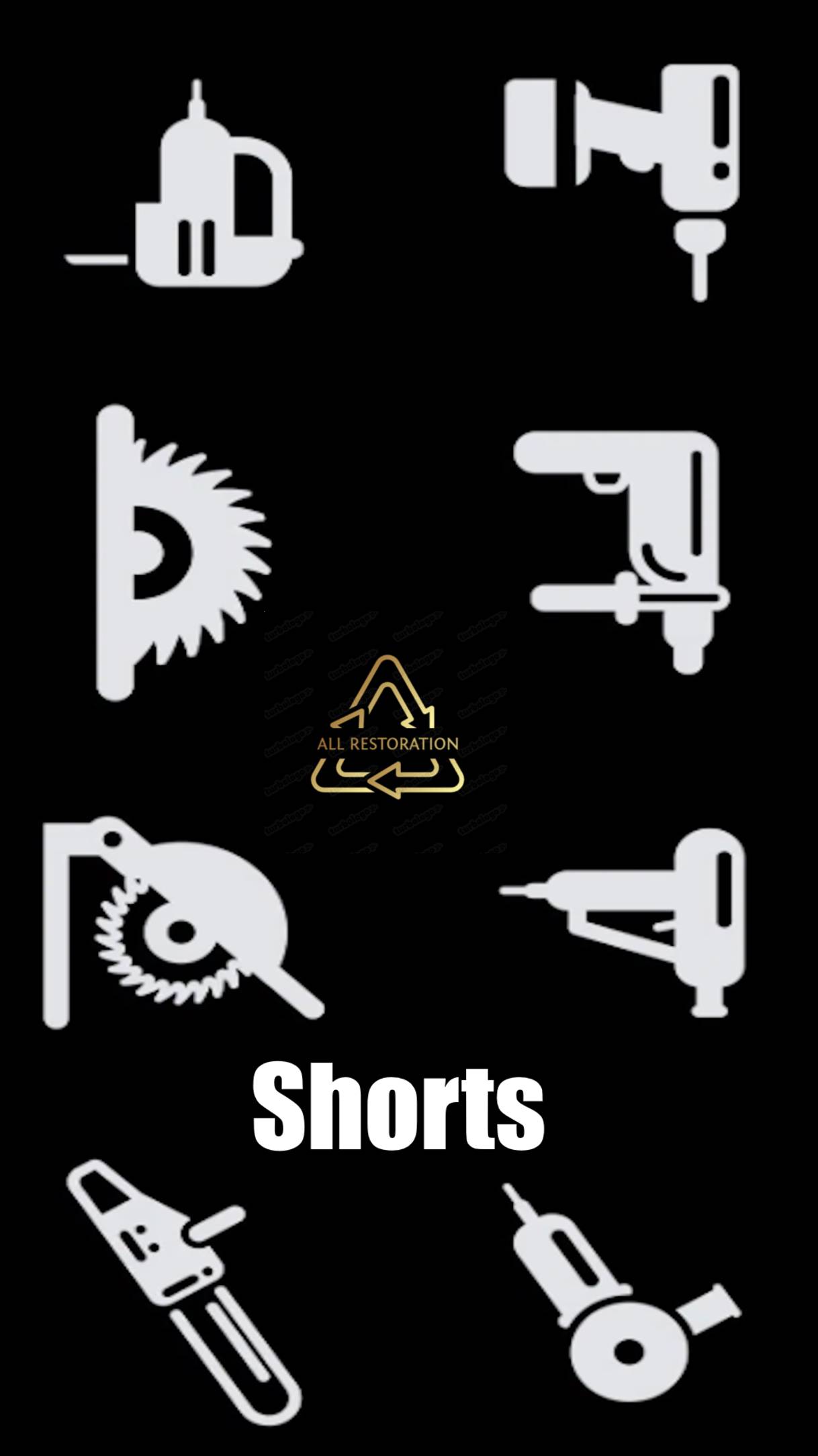 Browning M1906 _ Реставрация старого пистолета, часть 2 смотреть онлайн