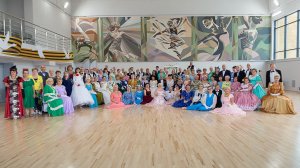 III Есенинский бал в г. Рязань 27.09.25г