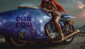 «Оранжерея грёз» Номинация : «Подарочная карта «Рив Гош» конкурсная работа "My film 48"