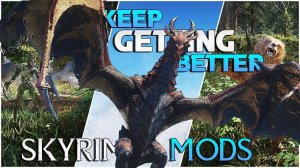15 NEWEST Skyrim Mods You NEED To Try in 2024