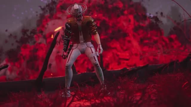 ROMEO IS A DEAD MAN — геймплейное видео с TGS 2025