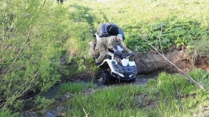 Новый поворот