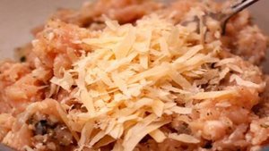 Котлеты куриные с сыром