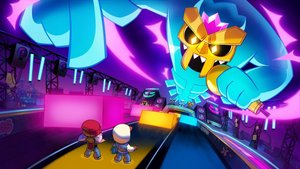 Играем в Brawl stars.(70)