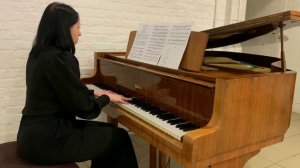 Руденко А.М. Пьеса "Лебедь, Рак и Щука", соч. 30, № 11