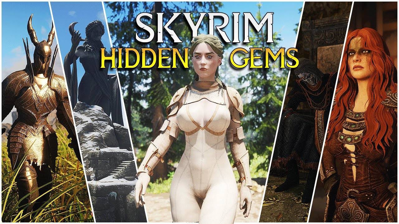 13 NEW UNDERRATED Skyrim Mods You Should be Trying in 2024 смотреть онлайн