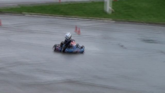 Первенство Нчк класс Супер Мини 2 финальный заезд