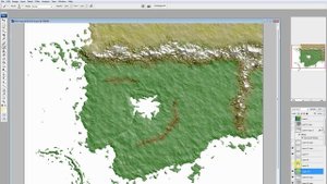 Shadiversity 051. Как создать потрясающую карту для фэнтезийной RPG, руководство