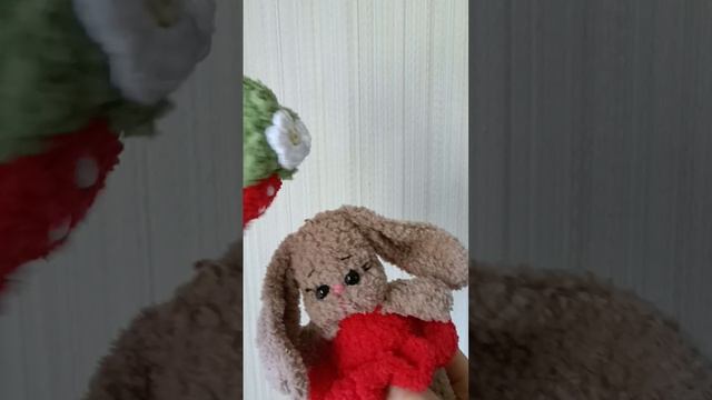 Обзор вязаных зайчиков и рассказ о заячьем острове, Санкт-Петербурга.