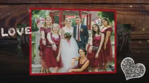 Свадьба Максим и Анастасия!