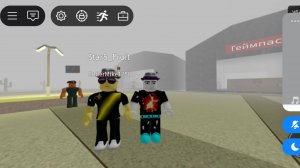 Моё первое видео