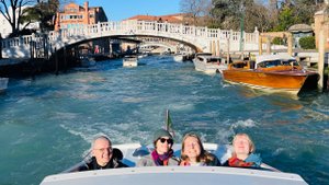 Рождественская Италия, дни 5-6 Венеция, декабрь 2024