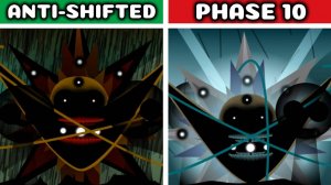 💪 ANTI-SHIFTED: PHASE 9 vs 10! 💀 У КОГО УДАР СИЛЬНЕЕ?