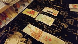 Стрельцы октябрь 2025. Таро расклад