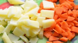 Мясное пюре