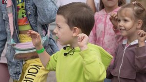 13.09.2025 Открытие игровой площадки