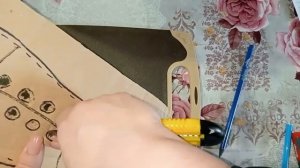 2025. Мастер-класс "Шнуровка". Первакова А.А.