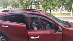 Встреча с сестрой