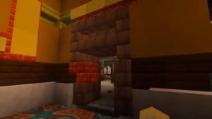 _FNAF_ SOTM_ Five Night's At Freddy's_ Secret of the Mimic Minecraft Bedrock map _PART_ 1_