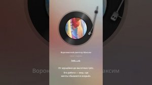 Воронежский риелтор Максим