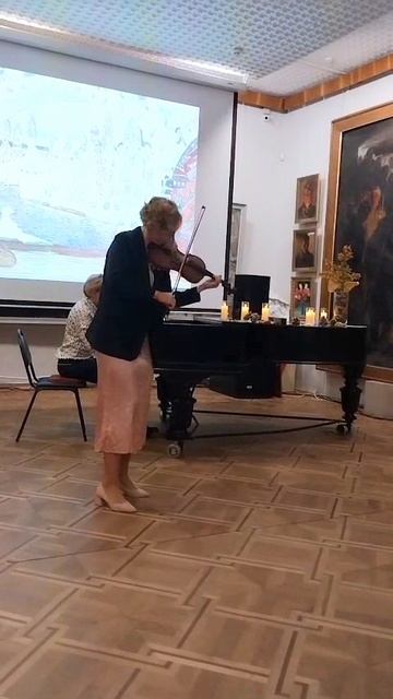 Н.Римский-Корсаков "Полёт шмеля"