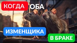 Когда оба изменщика в браке